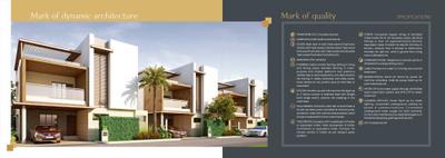 Image of 4017 Sq.ft 4 BHK Villa for sale in Keerthi Riverside, Kilashkhandarga, Hyderabad for Rs. 65000000