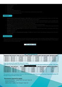 Image of 1200 Sq.ft Residential Plot / Land for sale in BRC SBI New Bangalore, Devanahalli, Bengaluru for Rs. 1296000