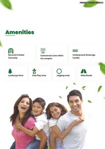 Image of 1035 Sq.ft Residential Plot / Land for sale in KBD Himalayan City II, Kurali, Mohali for Rs. 4990000