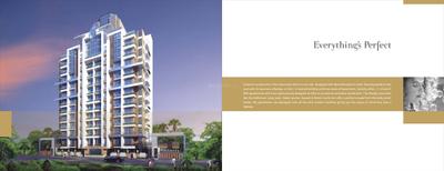 Image of 2150 Sq.ft 3.5 BHK Apartment / Flat for sale in Dheeraj Realty Serenity, Santacruz West, Mumbai for Rs. 83000000