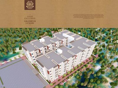 Image of 3525 Sq.ft 4 BHK Apartment / Flat for sale in Kingston Grandeur, Battarahalli, Bengaluru for Rs. 23600000