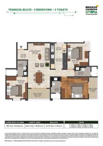 Brigade Cornerstone Utopia Brochure 16