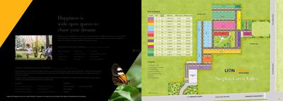 Image of 1500 Sq.ft 3 BHK Builder Floor for sale in Lion Green Valley, Sector 35, Sohna for Rs. 18500000