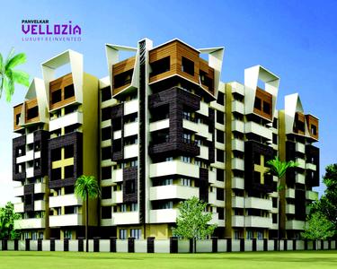 Image of 682 Sq.ft 1 BHK Apartment / Flat for sale in Panvelkar Realty Vellozia, Badlapur East, Badlapur for Rs. 1800000