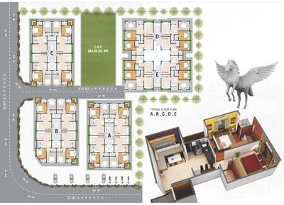 Vivan Ashwamegh Palace Brochure 6