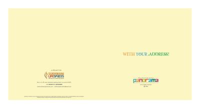 Sukhwani Panorama Brochure 1