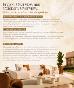 Stellar Marvel Brochure 2