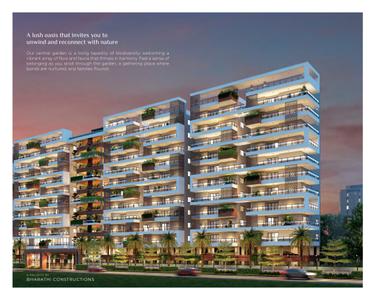 Bharathi Horizon Brochure 11