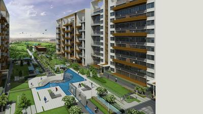 Image of 2500 Sq.ft 4 BHK Apartment / Flat for sale in Lushlife Ovo, Undri, Pune for Rs. 15000000