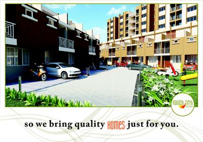 Image of 610 Sq.ft 1 BHK Apartment / Flat for sale in Shakti Kailash Tirth Avenue, Vatva, Ahmedabad for Rs. 1340000