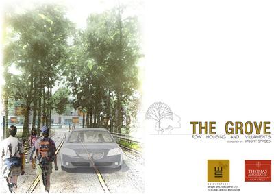 Wright The Grove Brochure 1