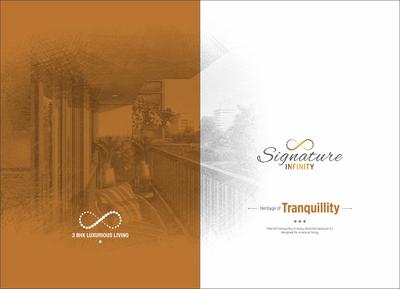 Image of 1148 Sq.ft 3 BHK Apartment / Flat for sale in Shreeji Signature Infinity, Chharodi, Ahmedabad for Rs. 8967000