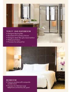 Image of 500 Sq.ft 1 BHK Apartment / Flat for sale in R V Navkar Omnia, Lower Parel, Mumbai for Rs. 18500000