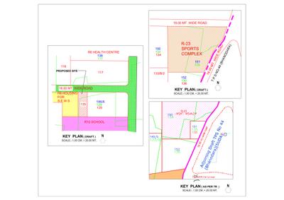 Image of 850 Sq.ft 2 BHK Apartment / Flat for sale in Hadaf Gulshan Residency, Udhna, Surat for Rs. 3000000
