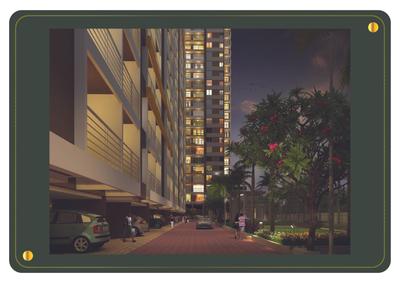 Image of 1199 Sq.ft 2 BHK Apartment / Flat for sale in GD 18 Magnitude, Punawale, Pune for Rs. 7300000