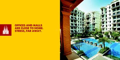 Image of 855 Sq.ft 2 BHK Apartment / Flat for sale in Puraniks Aldea Espanola Phase VI, Mahalunge, Pune for Rs. 7500000