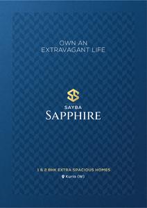 Image of 500 Sq.ft 1 RK Independent House for sale in Sayba Sapphire, Kurla West, Mumbai for Rs. 20000000