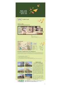 Eldeco Edge Brochure 2