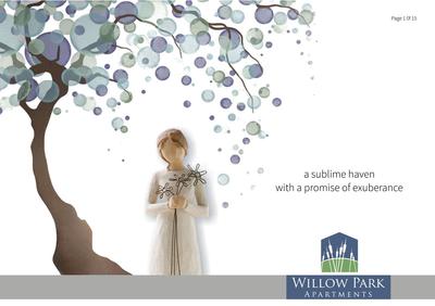 Indes Willow Park Brochure 1