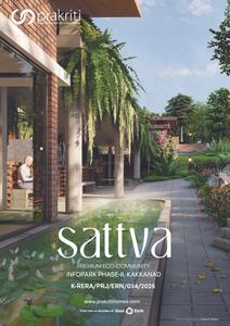 Image of 3000 Sq.ft 4 BHK Villa for sale in Prakriti Sattva, Kakkanad, Kochi for Rs. 33000000