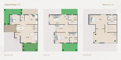 Nilkanth Aashirwad Villa Brochure 7