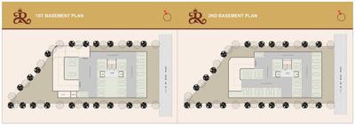 Image of 2745 Sq.ft 3 BHK Apartment / Flat for sale in Dhanani Raj Mahal, Nikol, Ahmedabad for Rs. 9100000