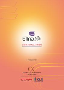 Image of 950 Sq.ft 2 BHK Apartment / Flat for sale in Chaphalkar Elina Lite, Mohammed Wadi, Pune for Rs. 7000000