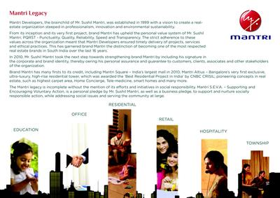 Mantri Hills Brochure 18