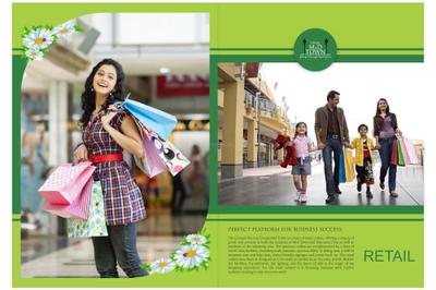 Omaxe Mid Town Brochure 3