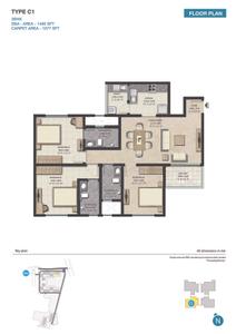 Sobha Royal Pavilion Phase 8 Wing 15 Brochure 31