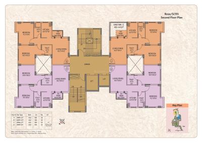 Siddha Waterfront Phase I Brochure 57