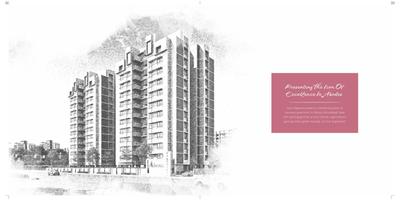 Image of 1935 Sq.ft 3 BHK Apartment / Flat for sale in H R Aavali Signature, Bhat, Ahmedabad for Rs. 13000000