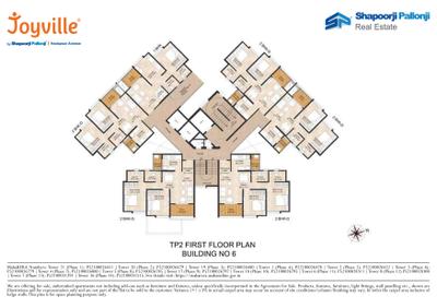 Shapoorji Pallonji Joyville Hadapsar Annexe Phase 5 Brochure 21