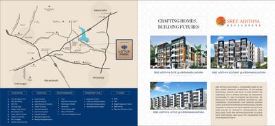 Sree Adithya Lotus Park Brochure 12