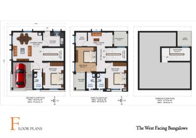 Image of 2000 Sq.ft 2 BHK Duplex for sale in Sai Subrat Greens, Tankapani Road, Bhubaneswar for Rs. 20000000
