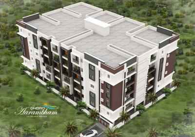 Image of 1479 Sq.ft 3 BHK Apartment / Flat for sale in Oneiro Aarambham, Nagondanahalli, Bengaluru for Rs. 9500000