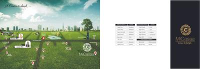 Image of 670 Sq.ft 1 BHK Apartment / Flat for sale in Gagan Micasaa, Wagholi, Pune for Rs. 3800000