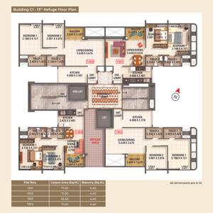 Kumar Princetown Tower C1 Brochure 19