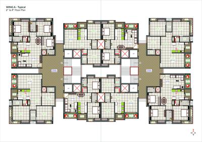Shivam Developers Siddhi Heritage Brochure 5