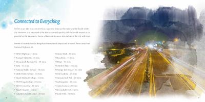 Image of 1200 Sq.ft Residential Plot / Land for sale in Merusri Serene, Chikkasanne, Bengaluru for Rs. 8400000