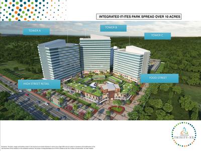 Urbainia Trinity NX Phase 1 Brochure 8