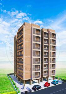 Image of 675 Sq.ft 2 BHK Apartment / Flat for sale in Patel New Pragna Flats, Vasna, Ahmedabad for Rs. 4499999