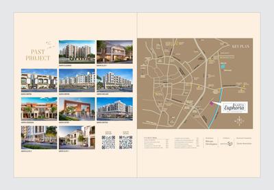 Image of 1550 Sq.ft 3 BHK Villa for sale in Shivam Aarya Euphoria Phase 2, Dabhoi, Vadodara for Rs. 7150000