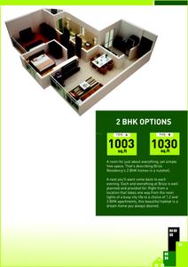 Red Brick Developer Brizo Residency Brochure 6