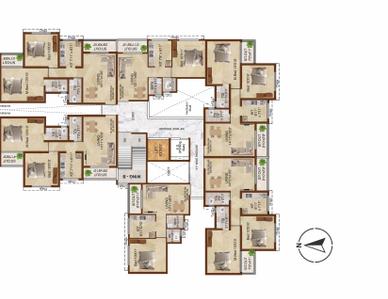 Jayram Residency Phase I Brochure 7