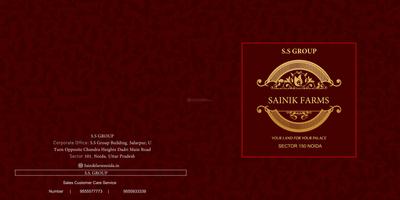 Image of 9072 Sq.ft 1 RK Farm House for sale in SS Sainik Farms, Sector 150, Noida for Rs. 7500000