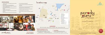 Image of 766 Sq.ft 1 BHK Apartment / Flat for sale in Perody Guru, Bommanahalli, Bengaluru for Rs. 6000000