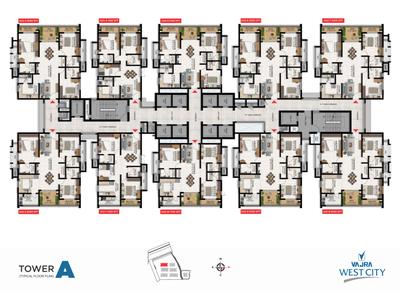 Vajra West City Phase I Brochure 9