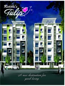 Riddhi Tulip Brochure 1
