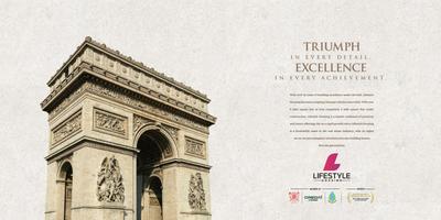 Lifestyle Le Palais Brochure 3